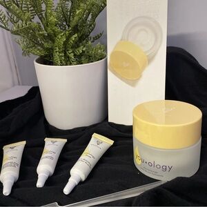 Younique You*Ology Day Moisturizer Set. NIB